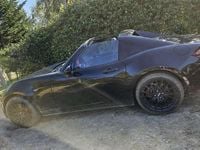 Usata Mazda MX5 Homura-Line 184 CV (135 kW) 2024 Cabrio