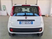 Usata Fiat Panda Easy 85 CV (62 kW) 2015 Bianco Utilitaria