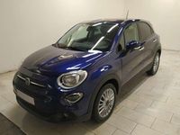 Usata Fiat 500X Connect 130 CV (95 kW) 2021 Blu SUV