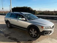 Usata Volvo XC70 2013 Grigio Station wagon