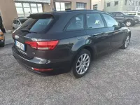 Usata Audi A4 Business 190 CV (139 kW) 2018 Bluazzurro Station wagon