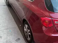 Usata Alfa Romeo Giulietta 2013 Rosso Utilitaria