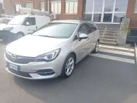 Usata Opel Astra Business Elegance 122 CV (89 kW) 2020 Argento Station wagon