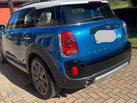 Usata Mini Cooper SD Countryman 190 CV (139 kW) 2020 SUV