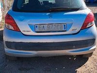 Usata Peugeot 207 88 CV (64 kW) 2010 Grigio Berlina