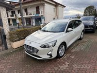 Usata Ford Focus Business Edition 120 CV (88 kW) 2019 Beige Station wagon