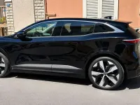 Usata Renault Megane E-Tech Techno 160 kW (218 CV) 2023 Nero Station wagon