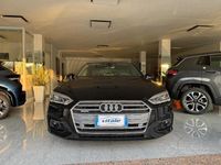Usata Audi A5 Sport 190 CV (139 kW) 2018 Nero Coupé
