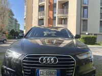 Usata Audi A6 218 CV (160 kW) 2016 Nero Station wagon