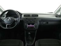 Usata VW Caddy 102 CV (75 kW) 2019 Blu/azzurro Monovolume