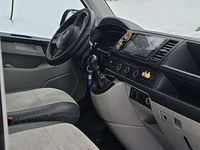 Usata VW T6 150 CV (110 kW) 2016 Grigio Furgone