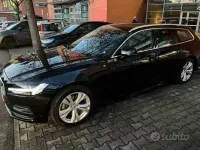 Usata Volvo V90 Business Edition 197 CV (144 kW) 2021 Nero metallizzato Station wagon
