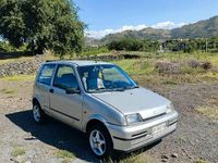 Käytetty Fiat Cinquecento 54 HP (39 kW) 1998 Viistoperä