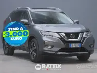 Begagnad Nissan X-Trail N-Connecta 150 HK (110 kW) 2021 Grå SUV