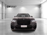 Usata BMW X5 M Sport 340 CV (250 kW) 2023 Blu SUV