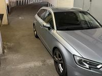 Usata Audi A3 S-Line 150 CV (110 kW) 2017 Station wagon