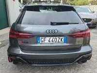 Usata Audi RS6 599 CV (440 kW) 2021 Grigio Station wagon