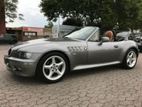 Usata BMW Z3 Efficient Dynamics 118 CV (86 kW) 2002 Grigio Cabrio