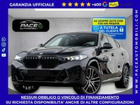 Usata BMW X6 M Sport 298 CV (219 kW) 2023 Nero metallizzato SUV
