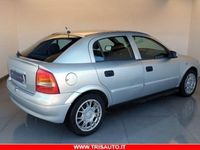 usata Opel Astra 1.7 DTI Elegance 5p NEOPATENTATI (NAVI)