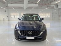 Usata Mazda CX-5 Exceed 150 CV (110 kW) 2023 Nero SUV