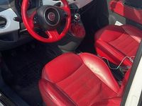 Usata Fiat 500 2007 Bianco Utilitaria