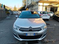 usata Citroën C4 1.6 HDi 110 Exclusive