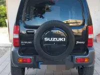 Usata Suzuki Jimny 85 CV (62 kW) 2018 Nero SUV