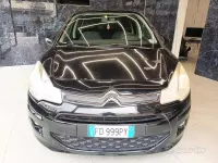 Usata Citroën C3 Live 75 CV (55 kW) 2016 Nero Berlina