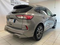 Usata Ford Kuga ST-Line 120 CV (88 kW) 2021 Grigio SUV