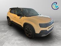 Usata Jeep Avenger Summit 101 CV (74 kW) 2024 Grigio SUV