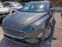 Gebraucht Ford Focus Business Edition 101 PS (74 kW) 2019 Grau Kombi