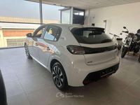 Nuova Peugeot 208 Style 101 CV (74 kW) 2026 Bianco Utilitaria
