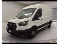 Usata Ford Transit Trend 131 CV (96 kW) 2020 Bianco frozen Furgone