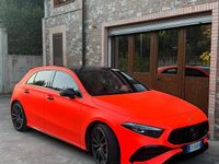 Usata Mercedes A35 AMG AMG 306 CV (225 kW) 2024 Bianco Berlina