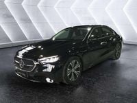Usata Mercedes E220 Advanced 197 CV (144 kW) 2025 Nero Berlina