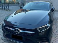 Usata Mercedes CLS300 Premium 245 CV (180 kW) 2019 Grigio Coupé