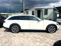Usata Mercedes E400 Premium 340 CV (250 kW) 2019 Bianco Station wagon