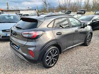 Usata Ford Puma Titanium 120 CV (88 kW) 2021 Grigio SUV