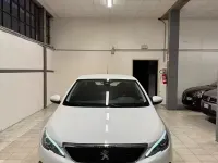 Usata Peugeot 308 Active 131 CV (96 kW) 2019 Bianco Station wagon