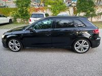 Usata Audi A3 S-Line 2015 Berlina