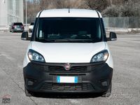 Usata Fiat Doblò Business 95 CV (69 kW) 2021 Bianco Monovolume