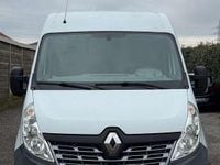 Usata Renault Master 145 CV (106 kW) 2017 Bianco Furgone