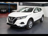Usata Nissan Qashqai 110 CV (80 kW) 2018 Bianco SUV
