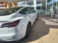 Usata Tesla Model 3 Standard Range 88 kW (120 CV) 2023 Bianco Berlina