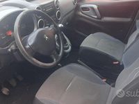 Usata Peugeot Partner 2016 Bianco