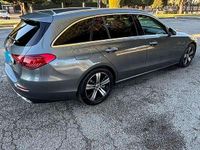 Usata Mercedes C220 200 CV (147 kW) 2022 Station wagon
