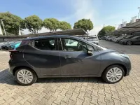 Usata Nissan Micra Acenta 71 CV (52 kW) 2019 Grigio Utilitaria