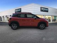 Usata Citroën C3 Aircross PureTech 131 CV (96 kW) 2023 Rosso SUV