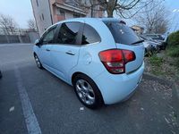 Usata Citroën C3 Exclusive 73 CV (53 kW) 2010 Blu/azzurro Berlina